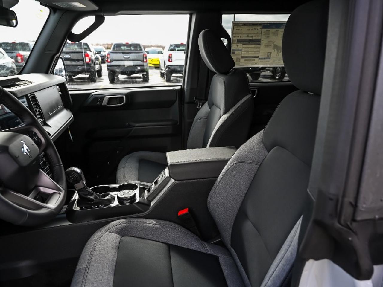 2026 Ford Bronco Big Bend Photo