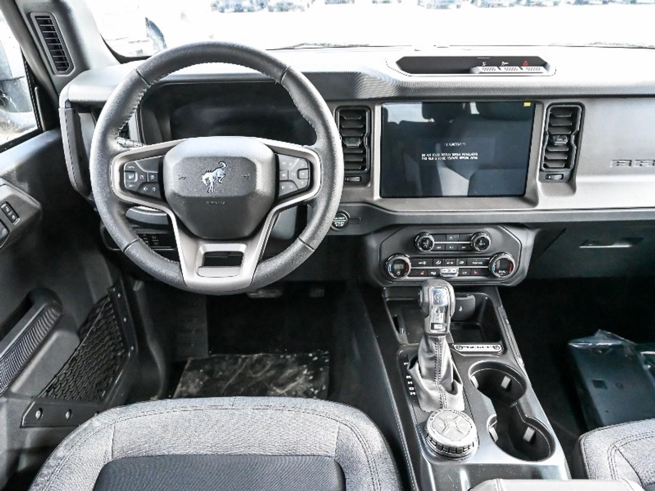 2026 Ford Bronco Big Bend Photo