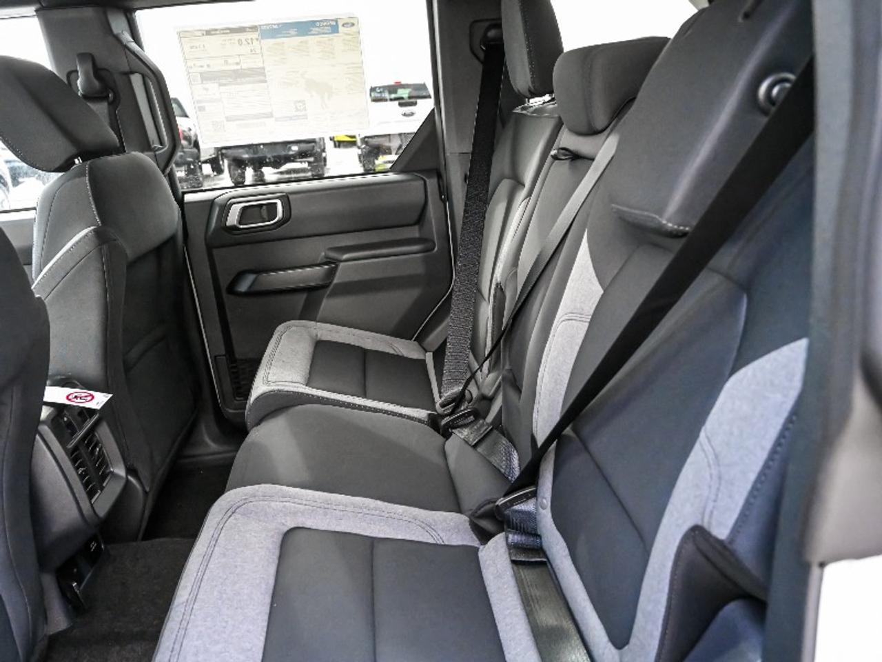2026 Ford Bronco Big Bend Photo