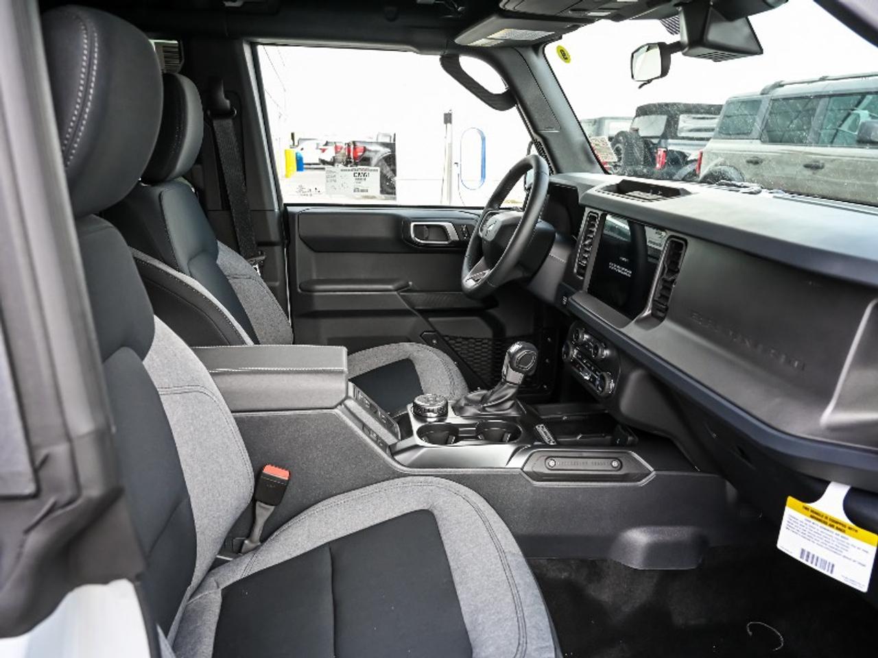2026 Ford Bronco Big Bend Photo