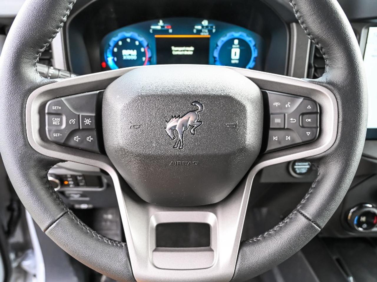 2026 Ford Bronco Big Bend Photo