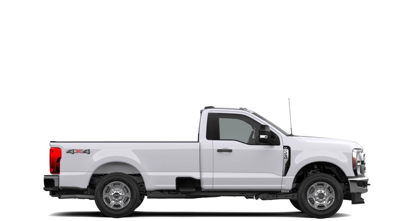 2026 Ford F-250 Super Duty SRW XLT Photo4