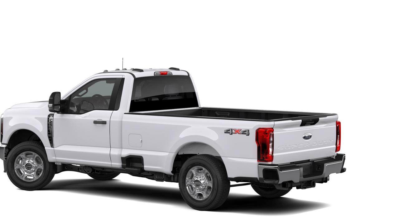 2026 Ford F-250 Super Duty SRW XLT Photo