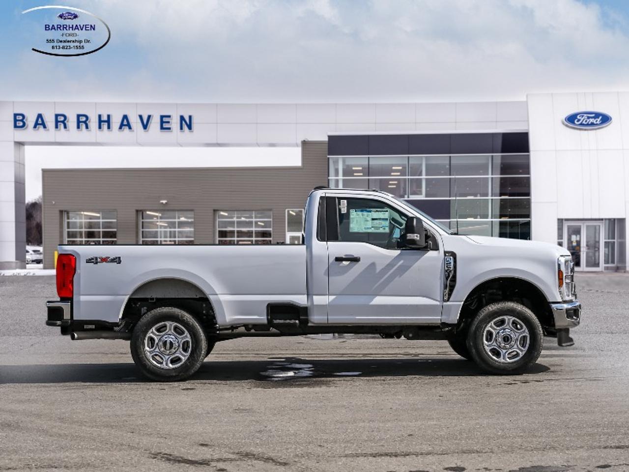 2026 Ford F-250 Super Duty SRW XLT Photo