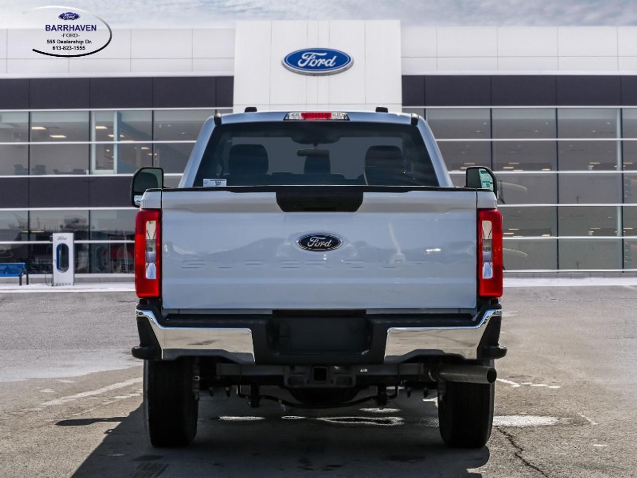 2026 Ford F-250 Super Duty SRW XLT Photo