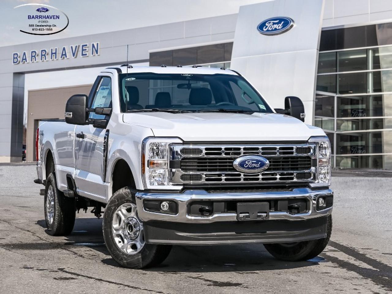 2026 Ford F-250 Super Duty SRW XLT Photo0