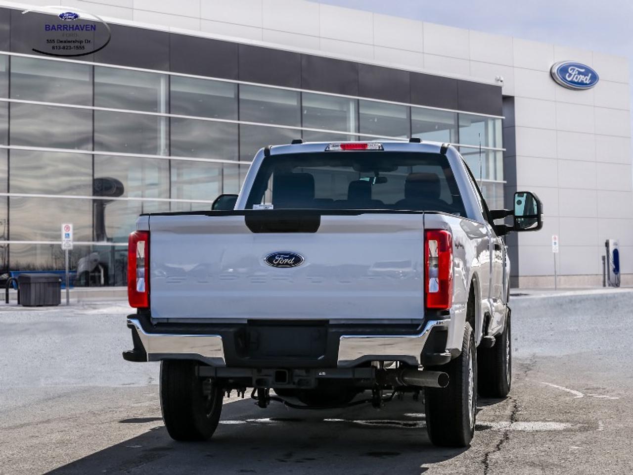 2026 Ford F-250 Super Duty SRW XLT Photo2