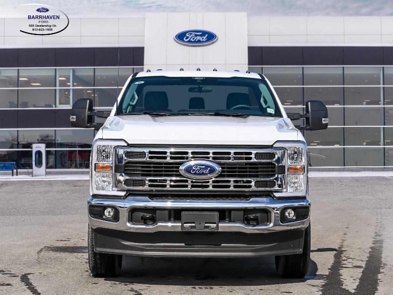 2026 Ford F-250 Super Duty SRW XLT Photo