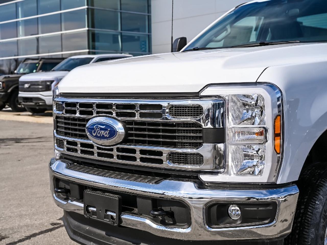 2026 Ford F-250 Super Duty SRW XLT Photo