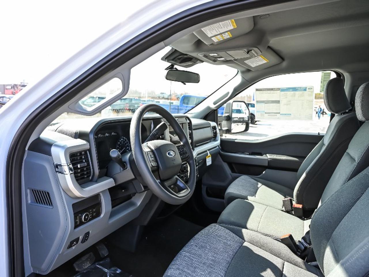 2026 Ford F-250 Super Duty SRW XLT Photo