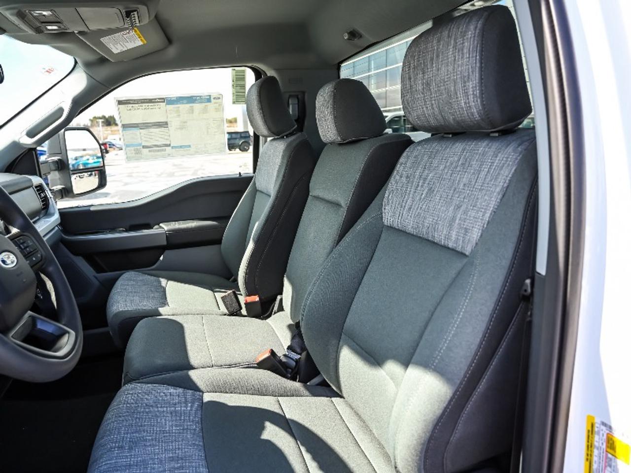 2026 Ford F-250 Super Duty SRW XLT Photo