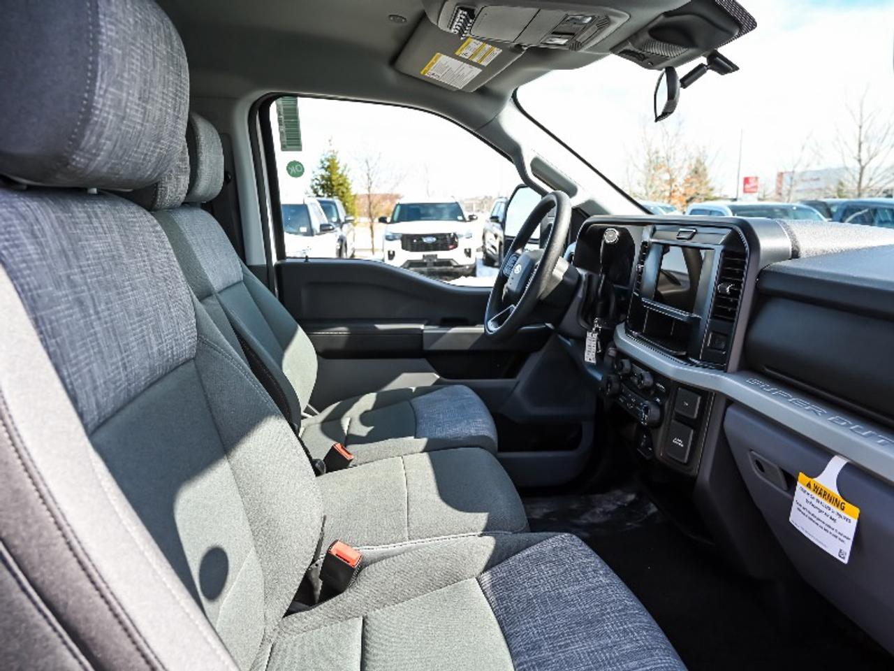 2026 Ford F-250 Super Duty SRW XLT Photo