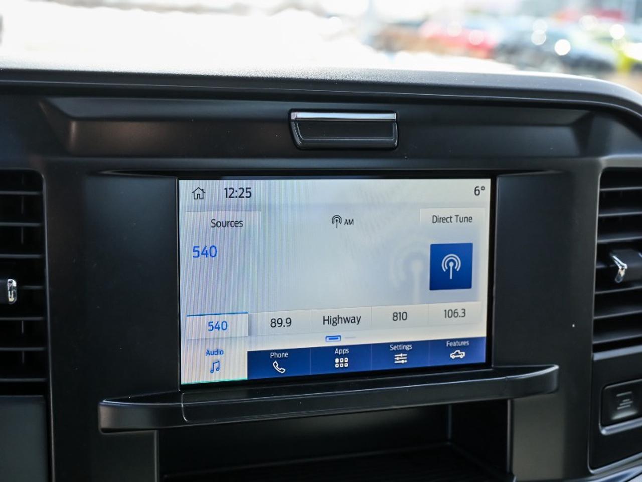 2026 Ford F-250 Super Duty SRW XLT Photo