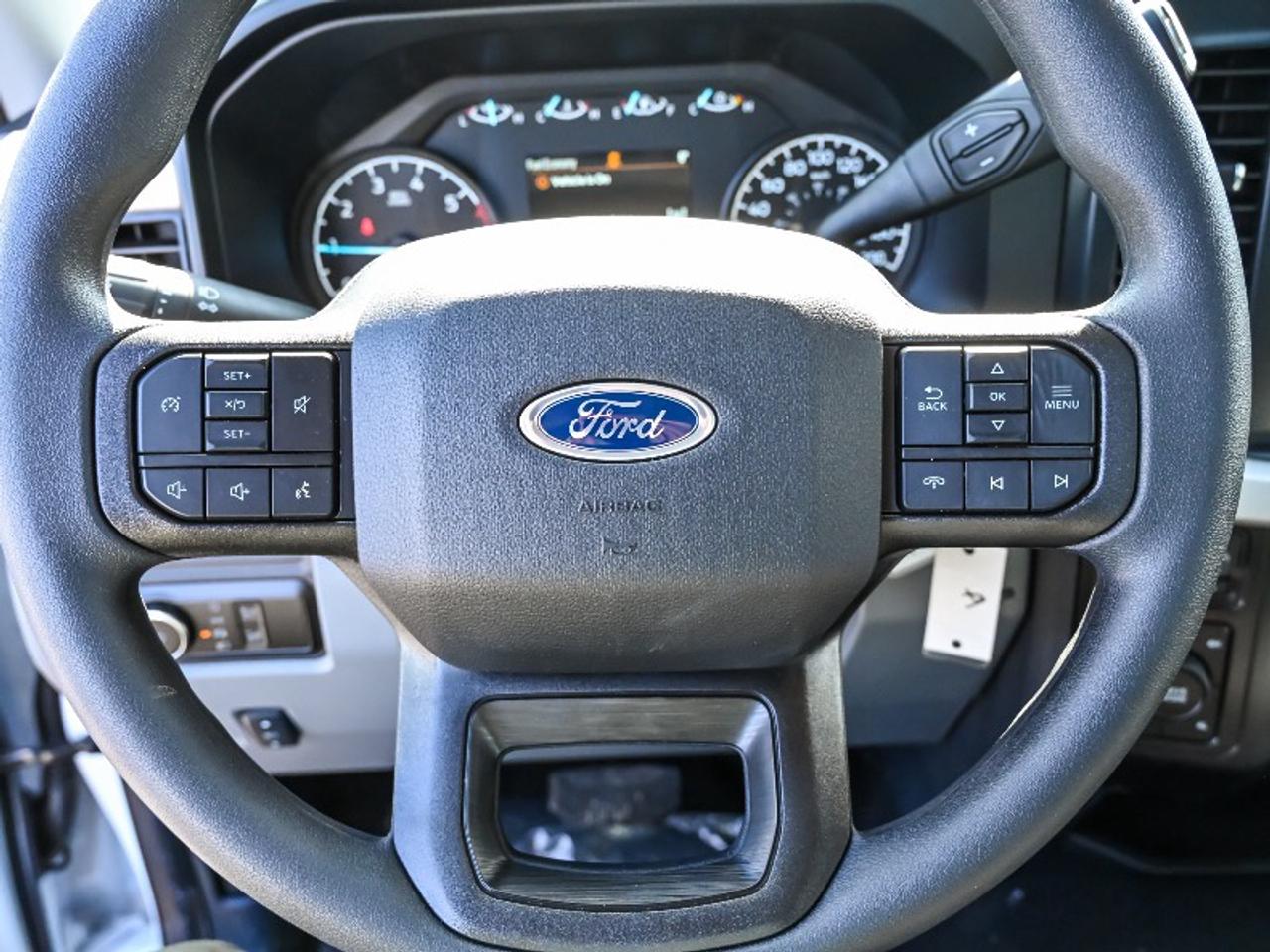 2026 Ford F-250 Super Duty SRW XLT Photo