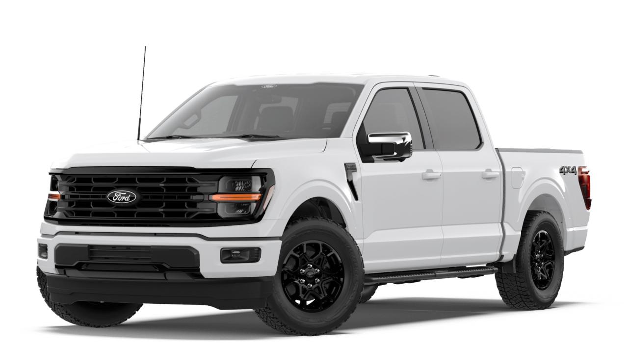 2026 Ford F-150 XLT Photo