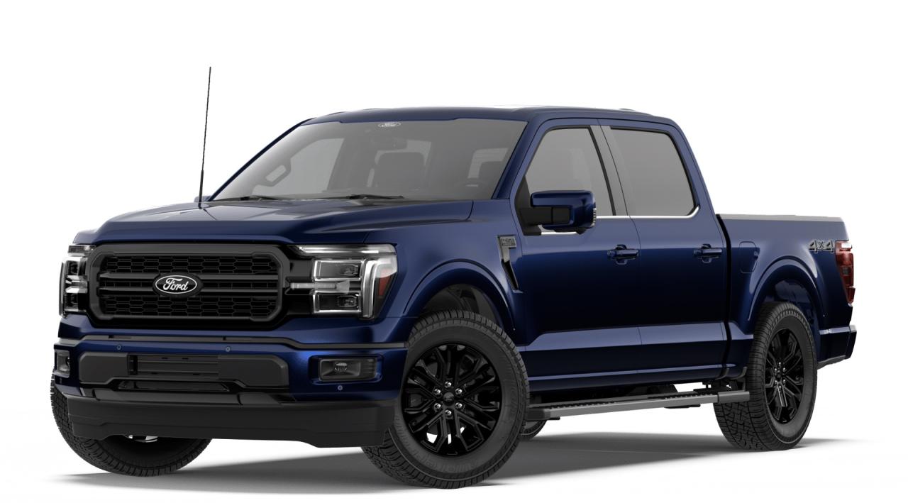 2026 Ford F-150 Lariat Photo0
