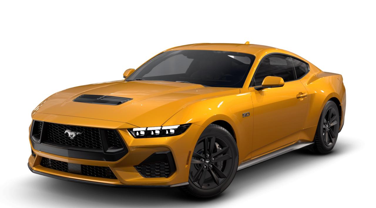 2026 Ford Mustang GT Fastback Photo