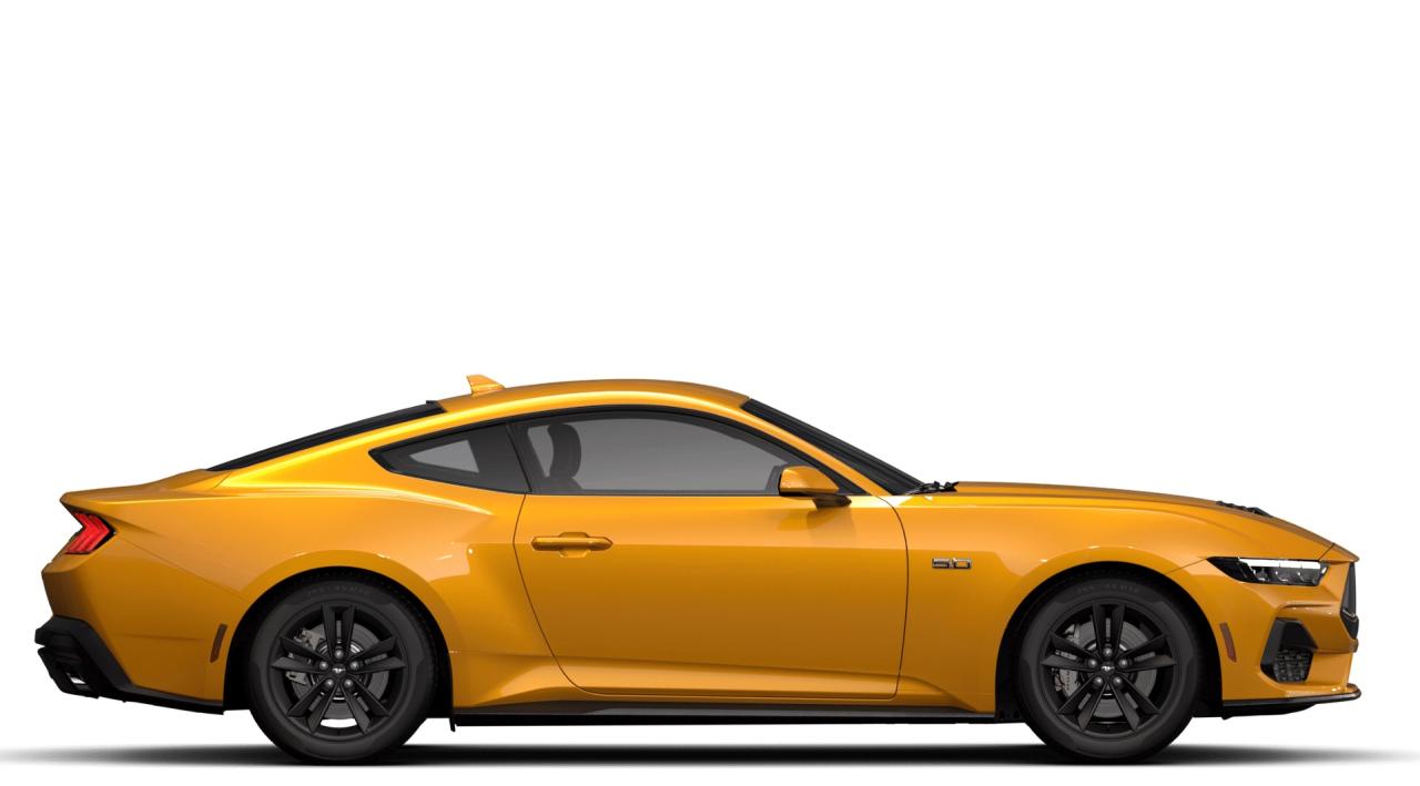 2026 Ford Mustang GT Fastback Photo