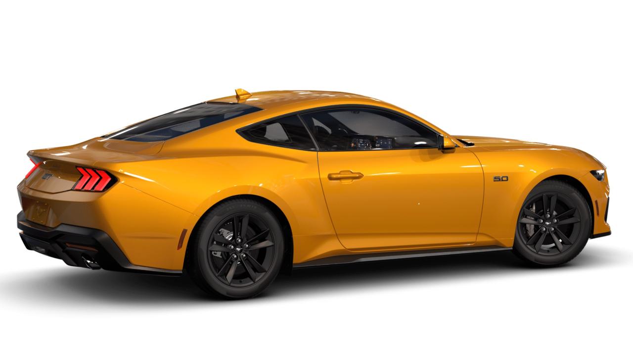 2026 Ford Mustang GT Fastback Photo2