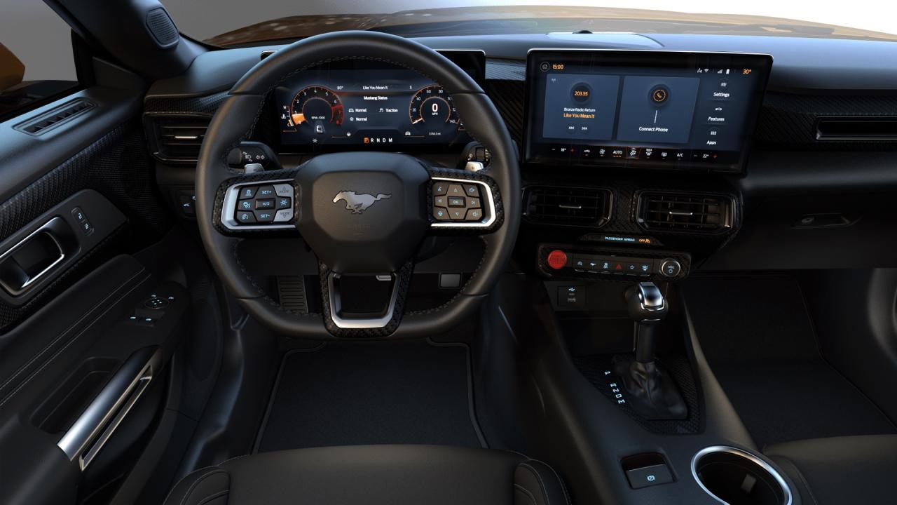 2026 Ford Mustang GT Fastback Photo