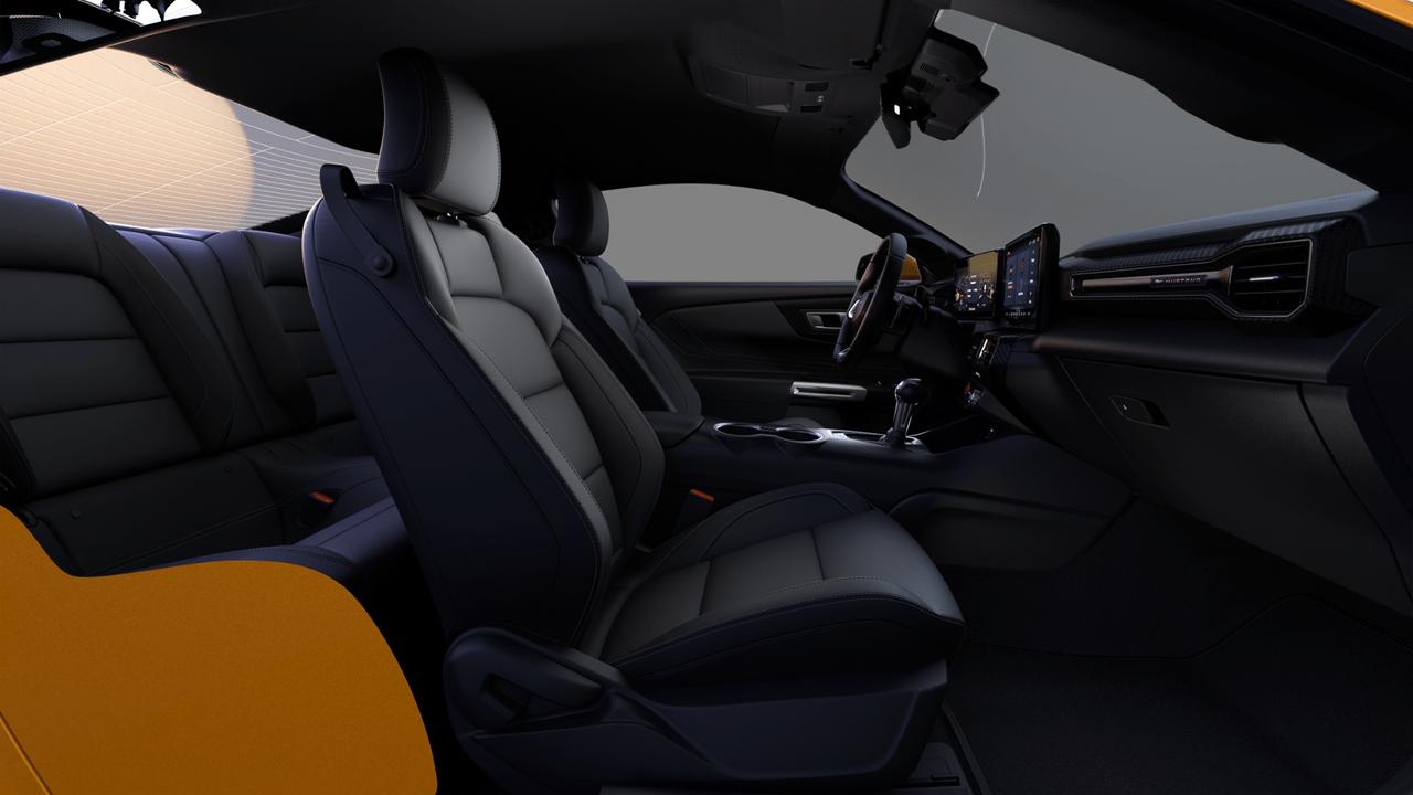 2026 Ford Mustang GT Fastback Photo