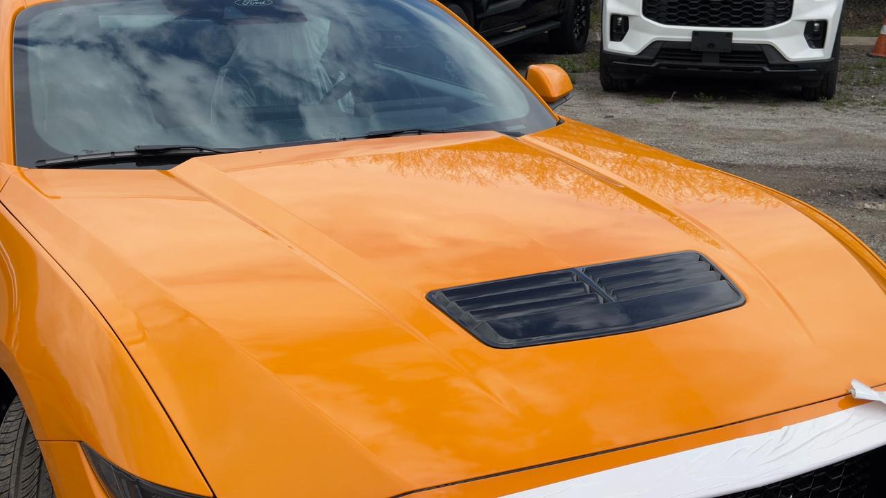 2026 Ford Mustang GT Fastback Photo3