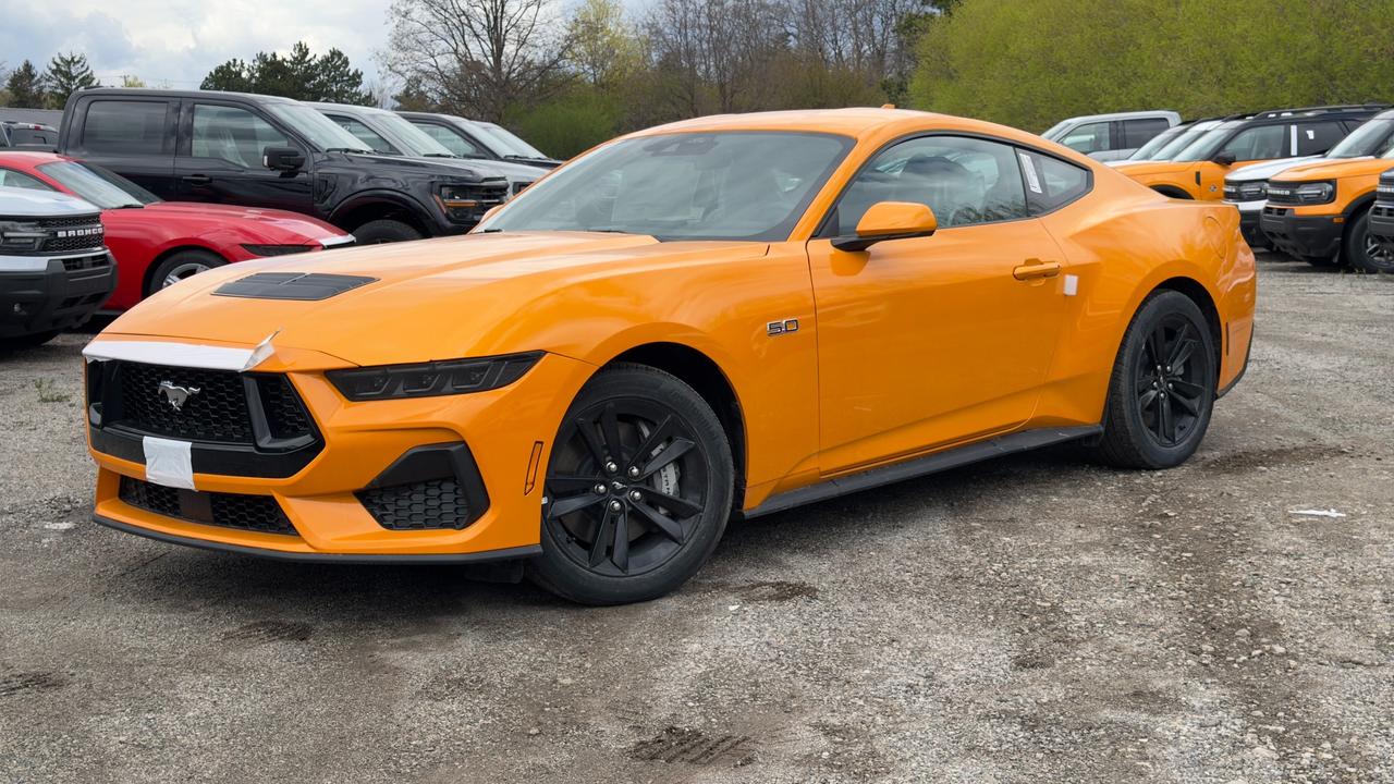 2026 Ford Mustang GT Fastback Photo