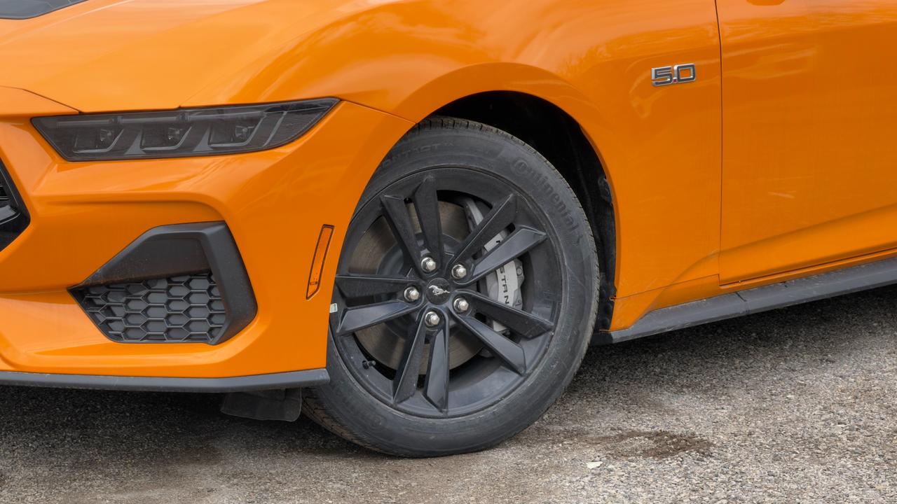 2026 Ford Mustang GT Fastback Photo