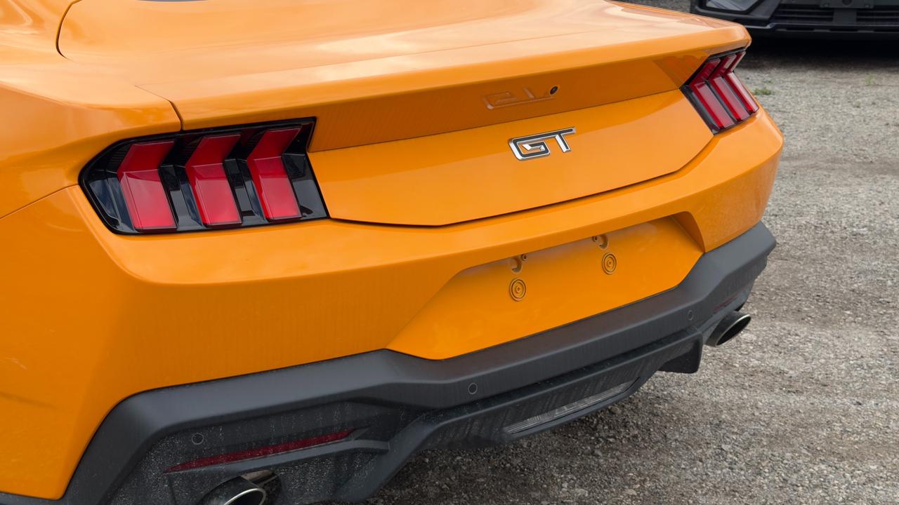 2026 Ford Mustang GT Fastback Photo