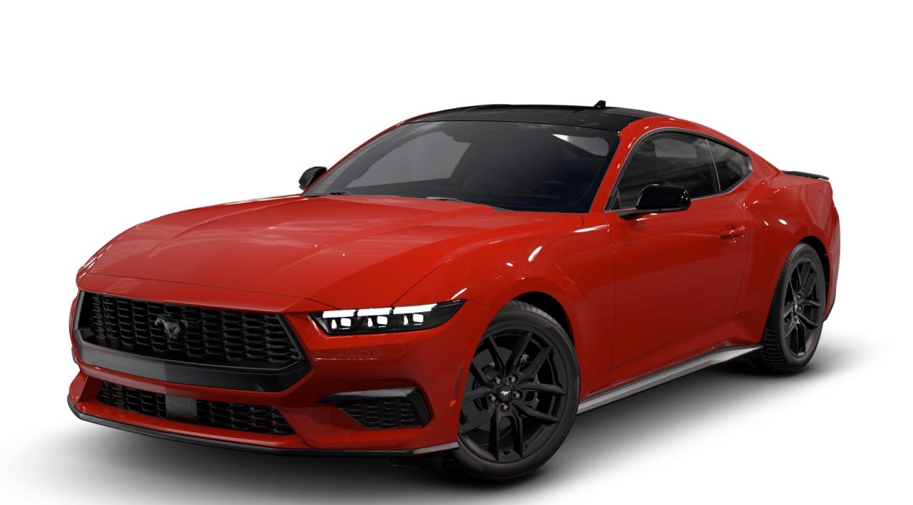 2026 Ford Mustang EcoBoost Fastback Photo0