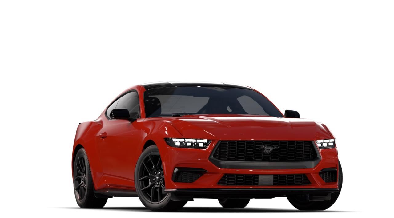 2026 Ford Mustang EcoBoost Fastback Photo
