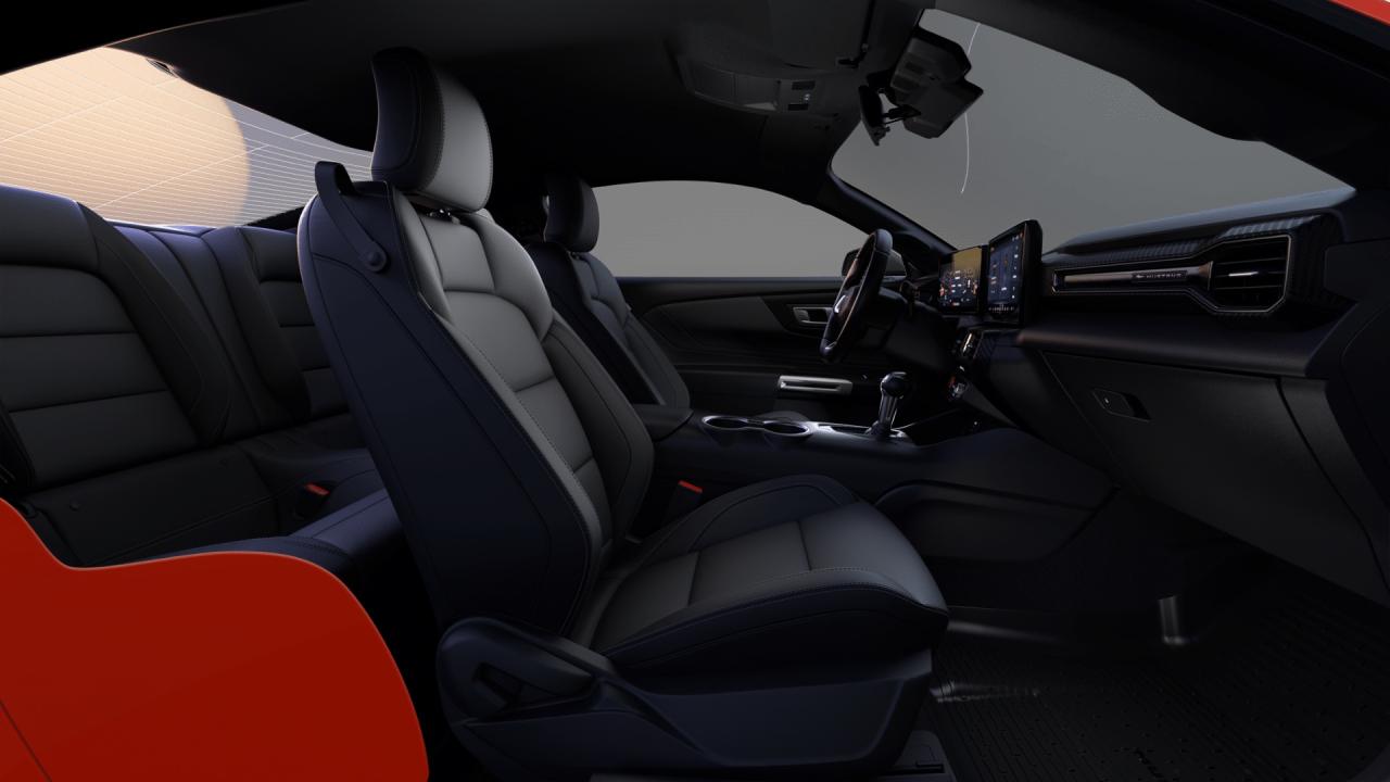 2026 Ford Mustang EcoBoost Fastback Photo