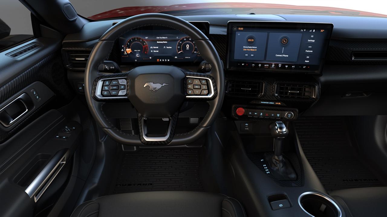 2026 Ford Mustang EcoBoost Fastback Photo