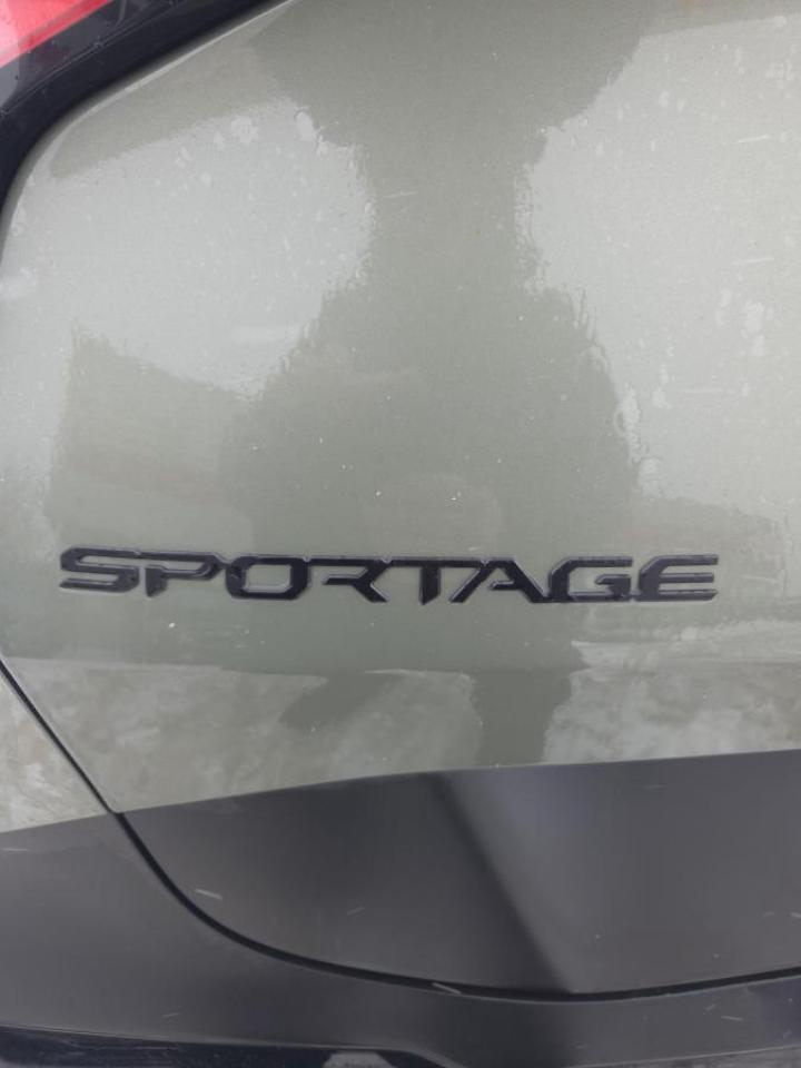 2025 Kia Sportage X-line AWD Photo4