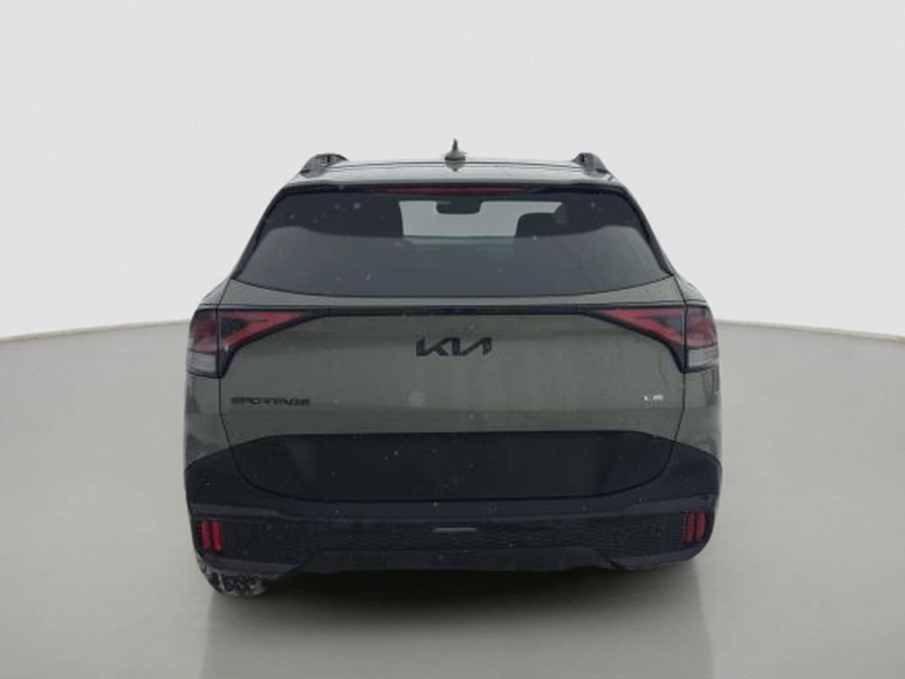 2025 Kia Sportage X-line AWD Photo