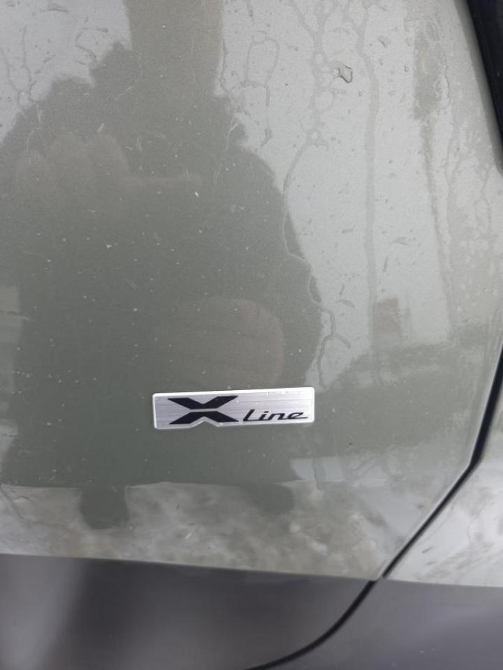 2025 Kia Sportage X-line AWD Photo