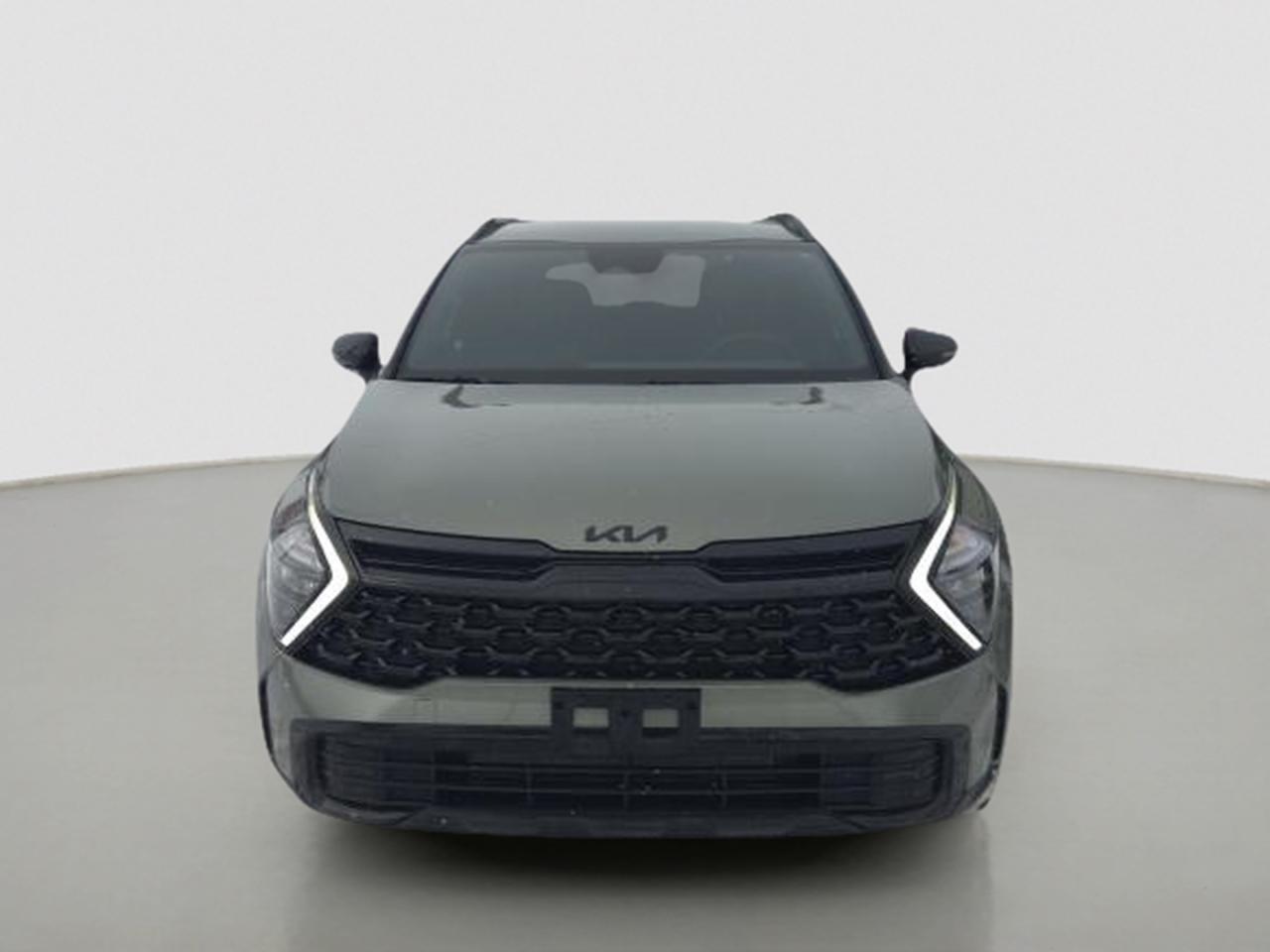 2025 Kia Sportage X-line AWD Photo