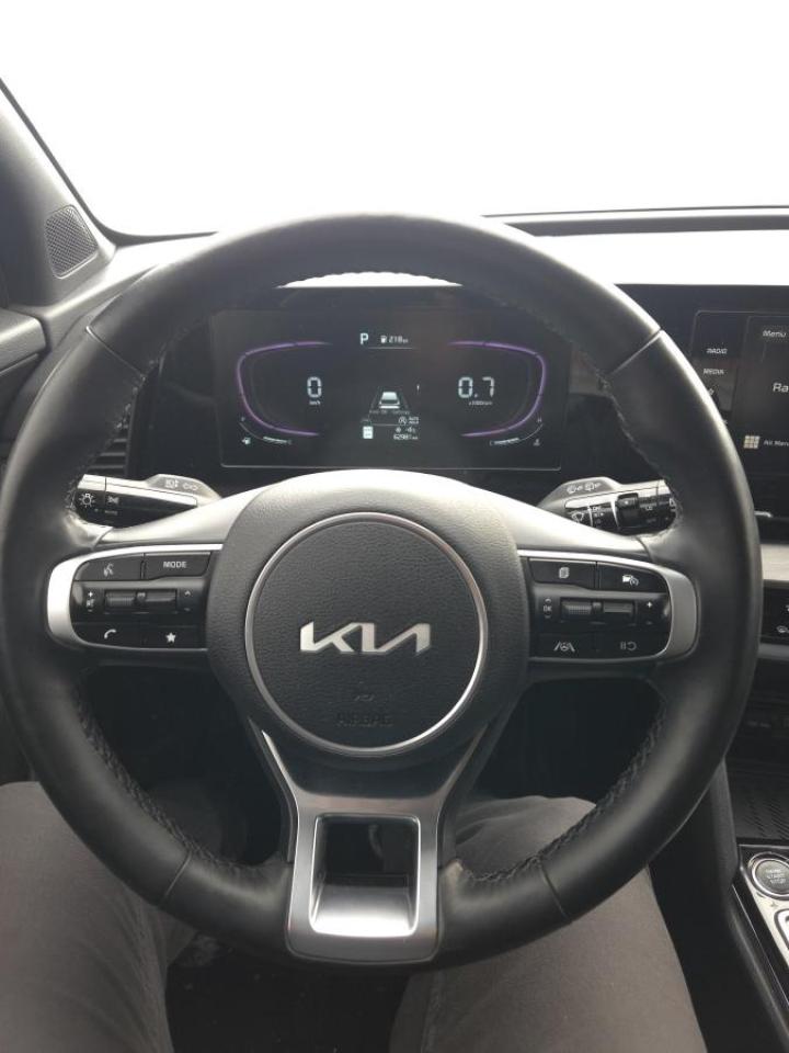 2025 Kia Sportage X-line AWD Photo