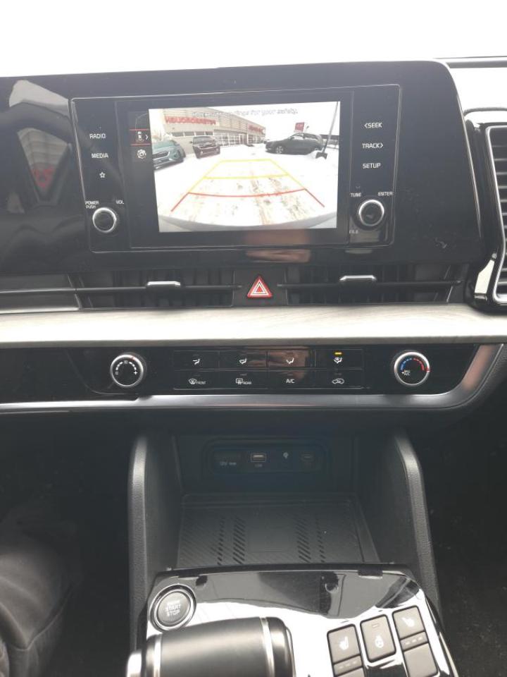 2025 Kia Sportage X-line AWD Photo