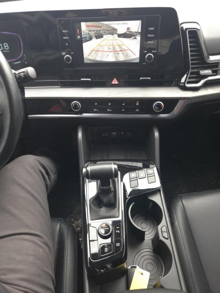 2025 Kia Sportage X-line AWD Photo