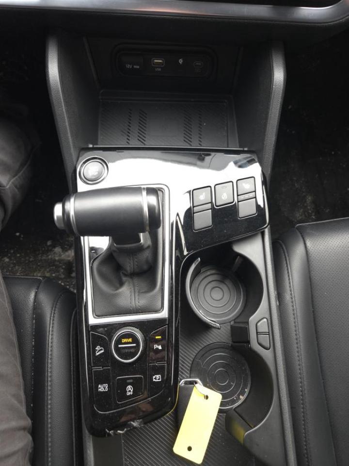 2025 Kia Sportage X-line AWD Photo