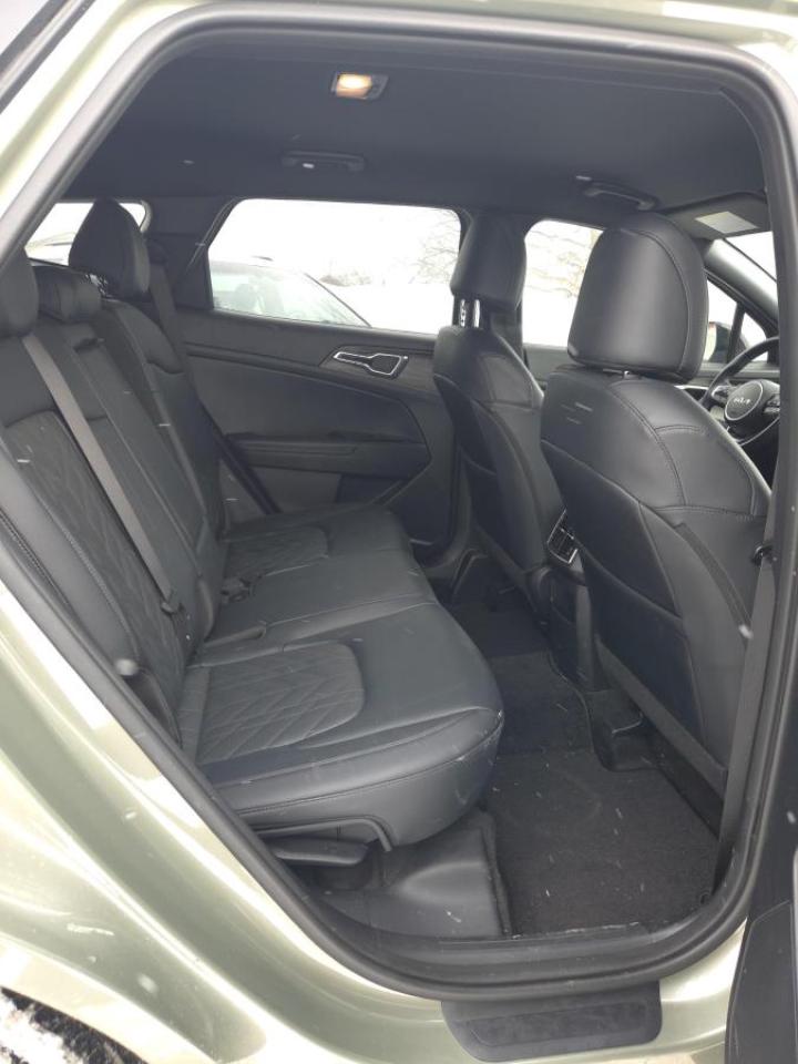 2025 Kia Sportage X-line AWD Photo