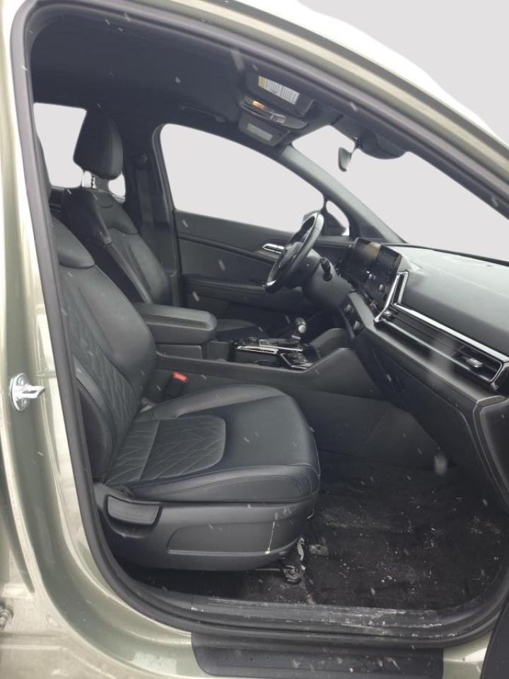 2025 Kia Sportage X-line AWD Photo