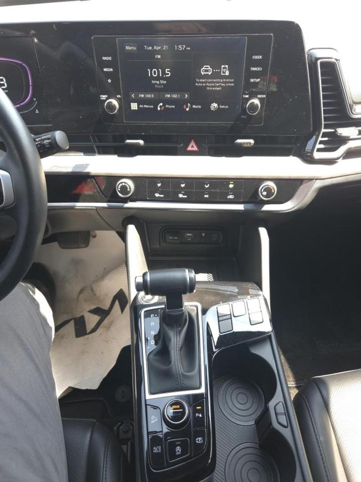 2025 Kia Sportage X-line AWD Photo