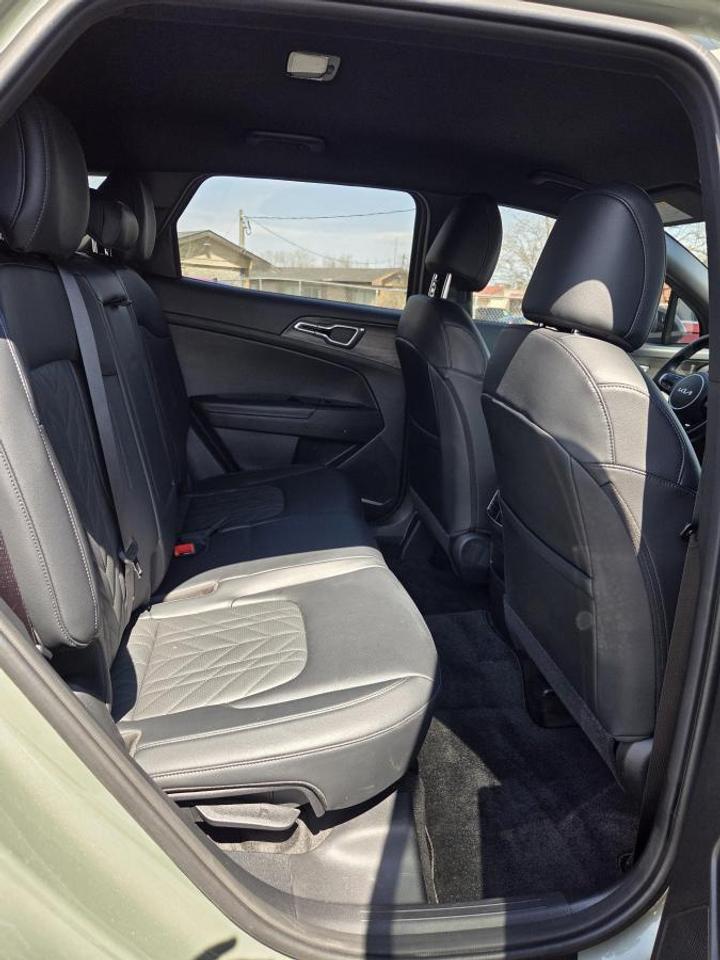2025 Kia Sportage X-line AWD Photo