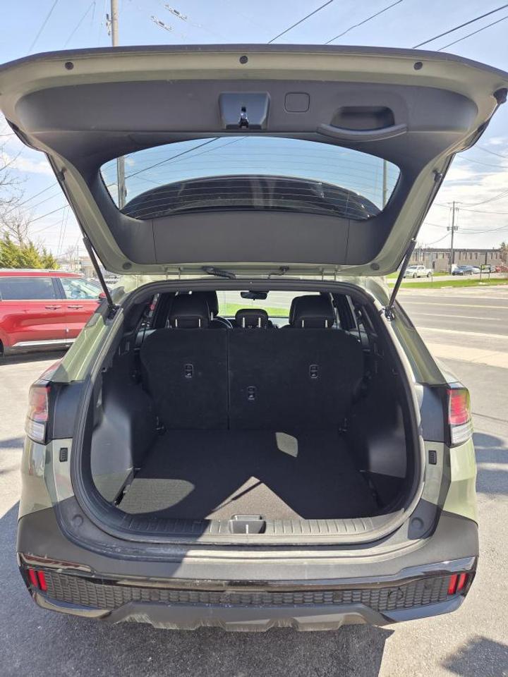 2025 Kia Sportage X-line AWD Photo