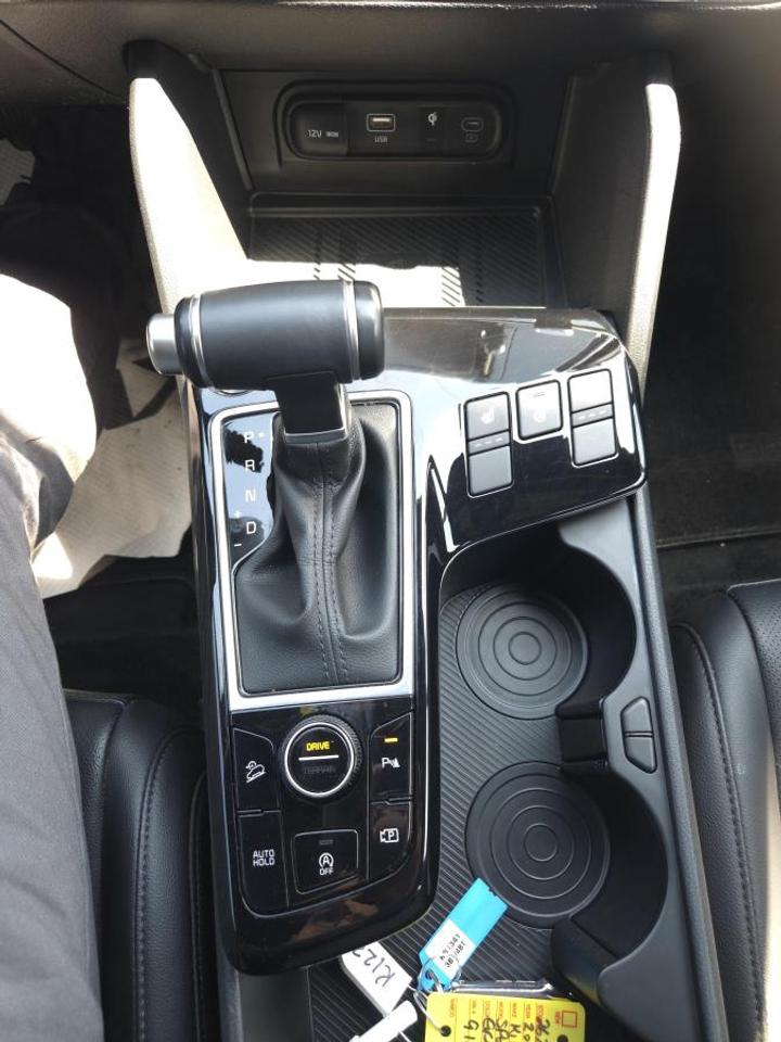 2025 Kia Sportage X-line AWD Photo