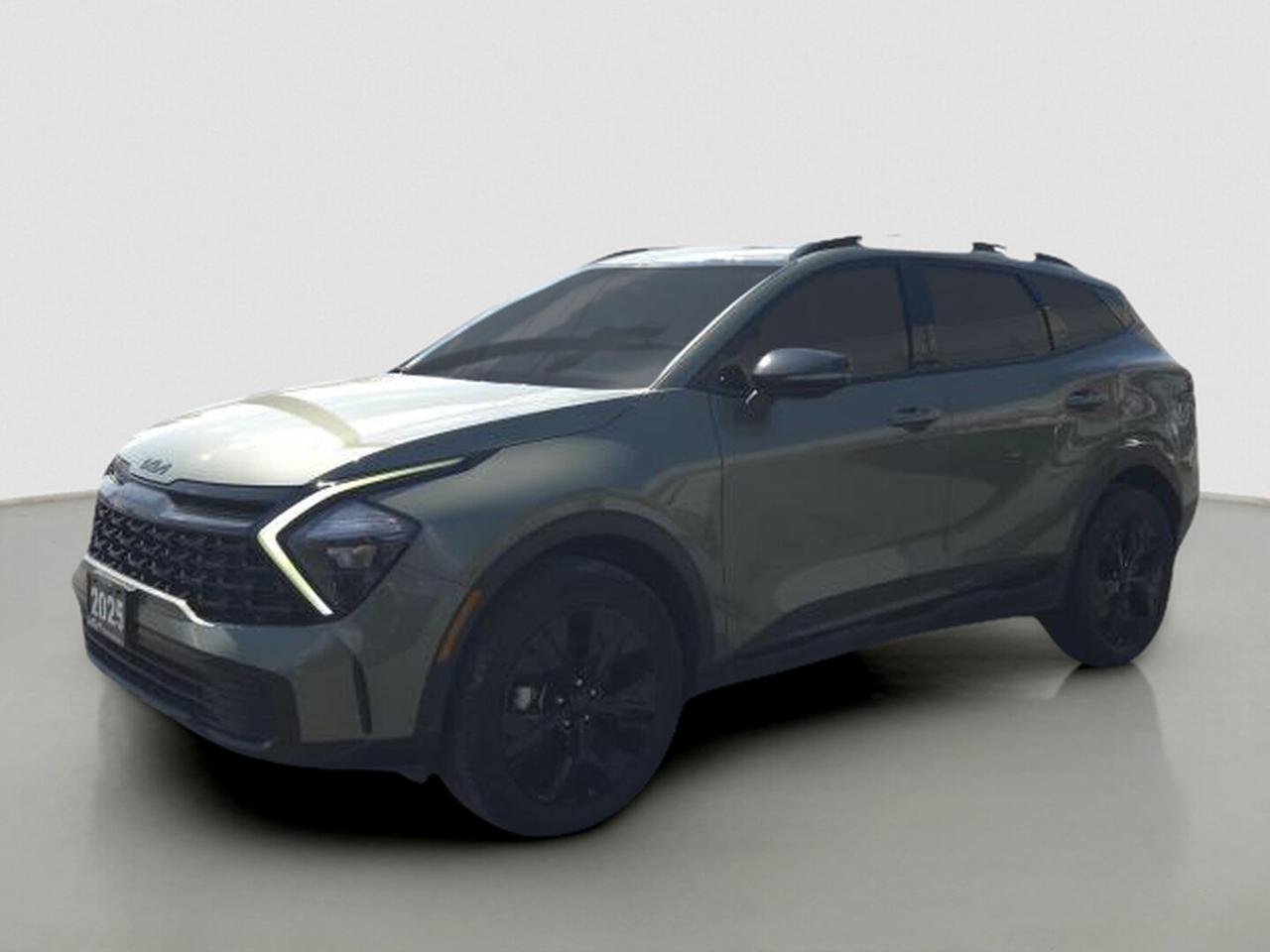 2025 Kia Sportage X-line AWD Photo