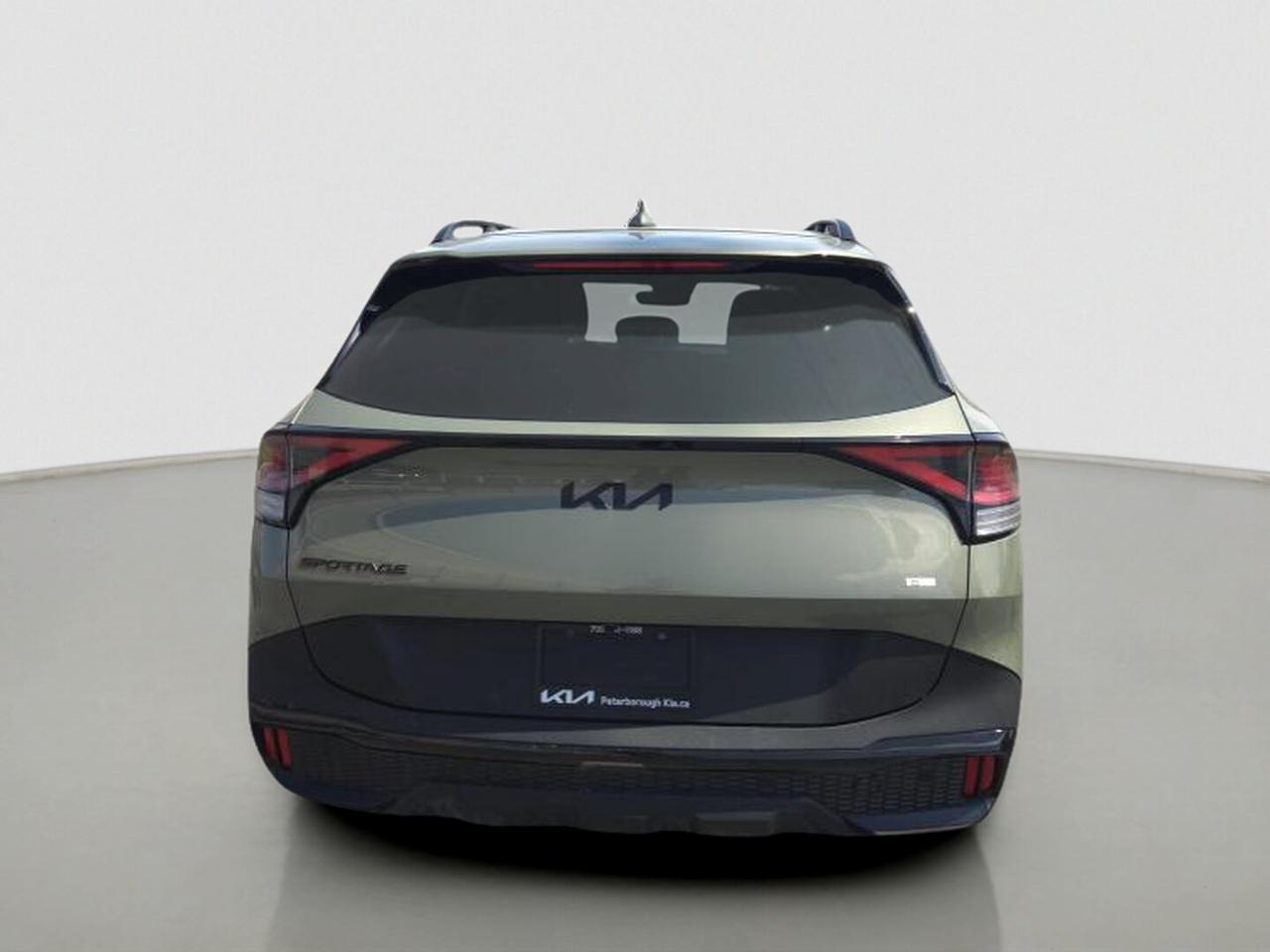 2025 Kia Sportage X-line AWD Photo