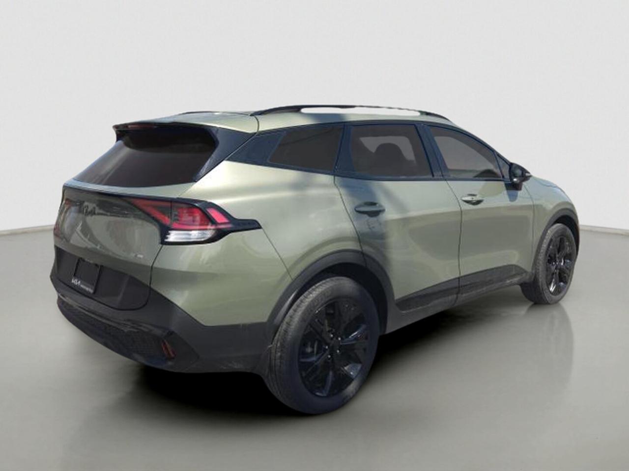 2025 Kia Sportage X-line AWD Photo